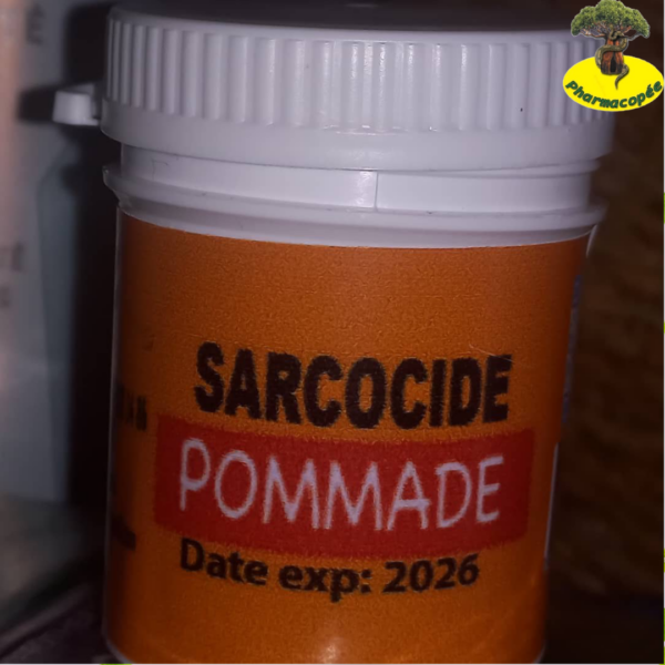 Pommade Sarcocide