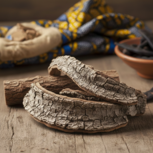 Écorces de Kad (Acacia albida)