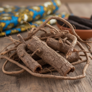 Racines de Corossol (Annona muricata)