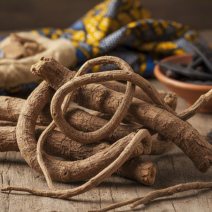 Racines de Nep-nep (Acacia adansonii)