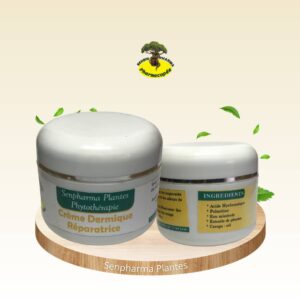 Crème Dermique Réparatrice