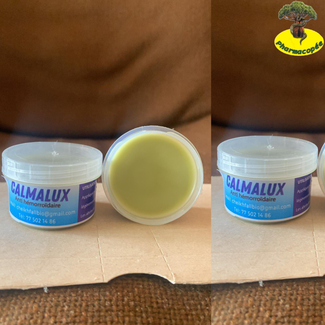 Pommade Calmalux – Image 2